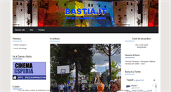 Desktop Screenshot of bastia.it